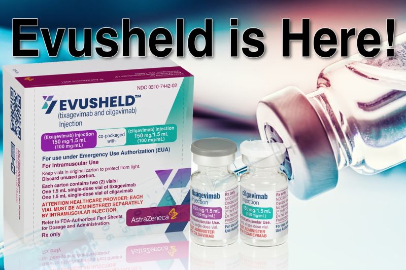 Evusheld (Bebtelovimab) 